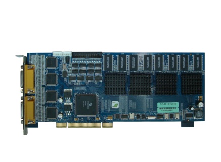 Compression DVR Card DS-4016HCI 